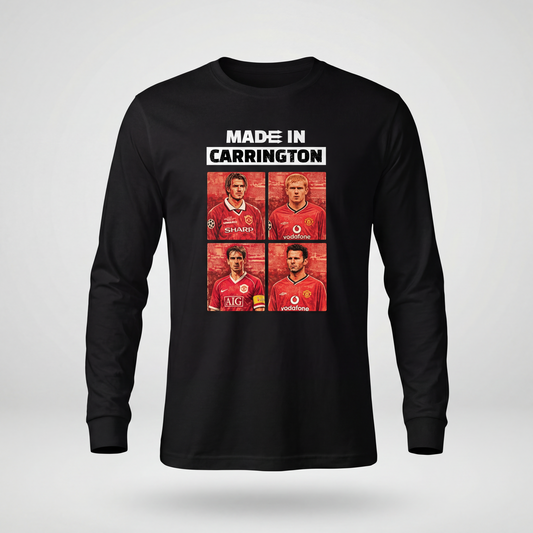 Long Sleeve T-Shirt - Class of 92' (Manchester United)